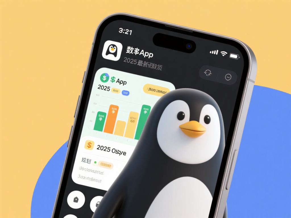 企鹅数钱app2025最新版本免费下载官方正版软件-应用宝官网 在当今数字化时代,移动应用程序已成为我们