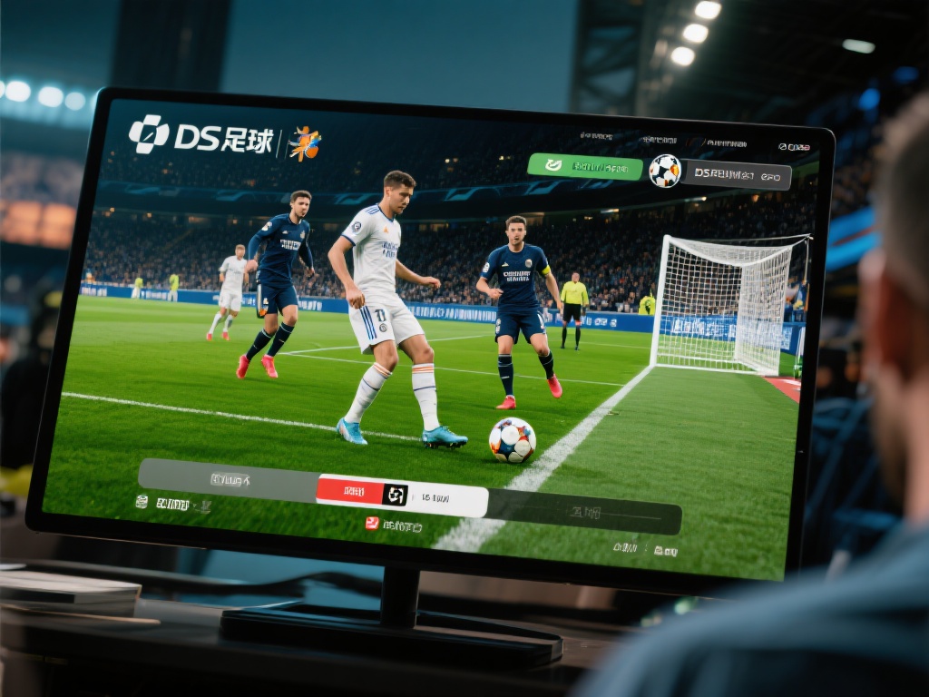 首先，DS足球的流畅性和清晰度备受认可。
