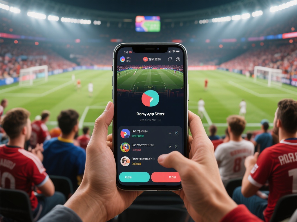 同时，有些直播软件还开发了比赛智能通知功